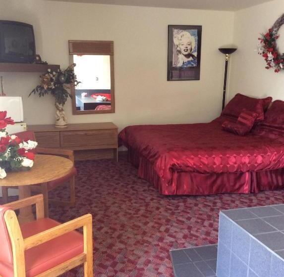 Стандартный Номер Кровать Кинг, Spring Hill Motel