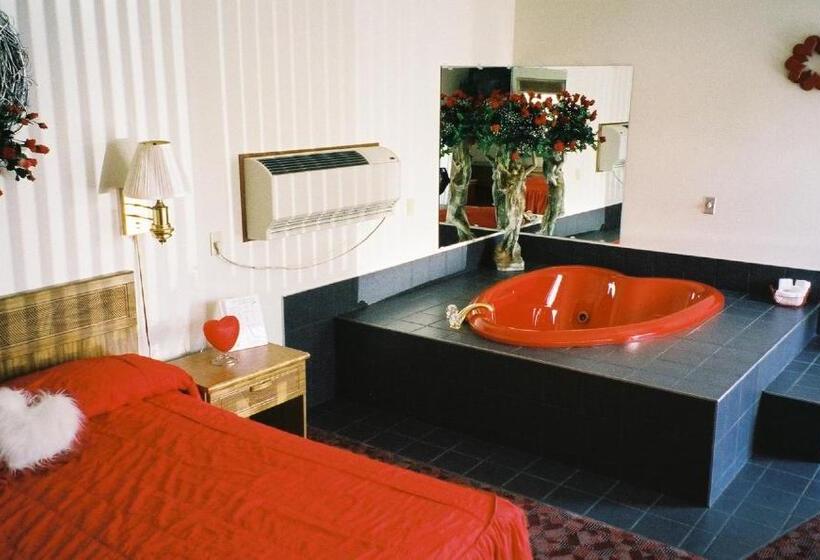 Стандартный Номер Кровать Кинг, Spring Hill Motel