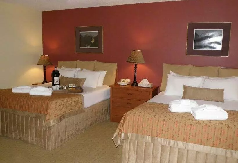 スイート（家族用）, The River's Edge Motel Lodge & Resort