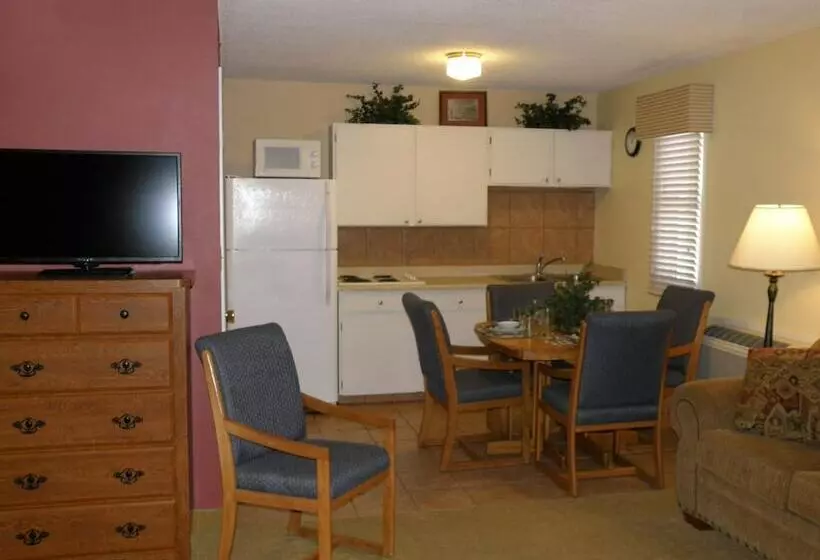 スイート（家族用）, The River's Edge Motel Lodge & Resort
