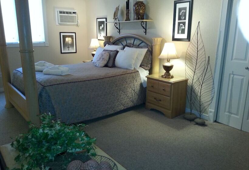 プレミアムスイート, The River's Edge Motel Lodge & Resort