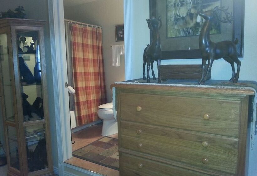 套房, The River's Edge Motel Lodge & Resort