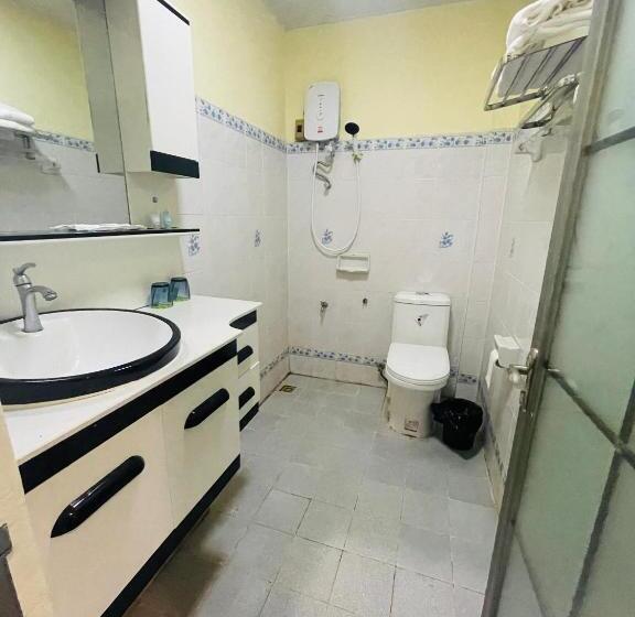 Habitación Estàndard Individual, 博雅酒店