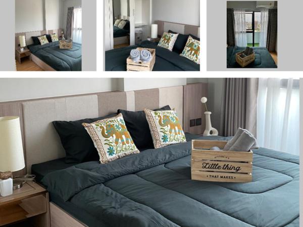 חדר משפחתי, Astra Sky River Chiang Mai