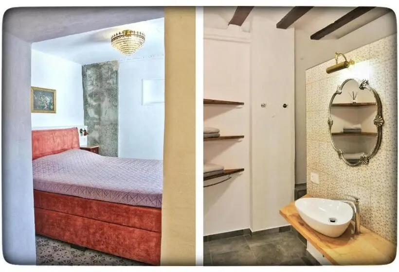 Deluxe-huone King-vuode, Casa La Vall