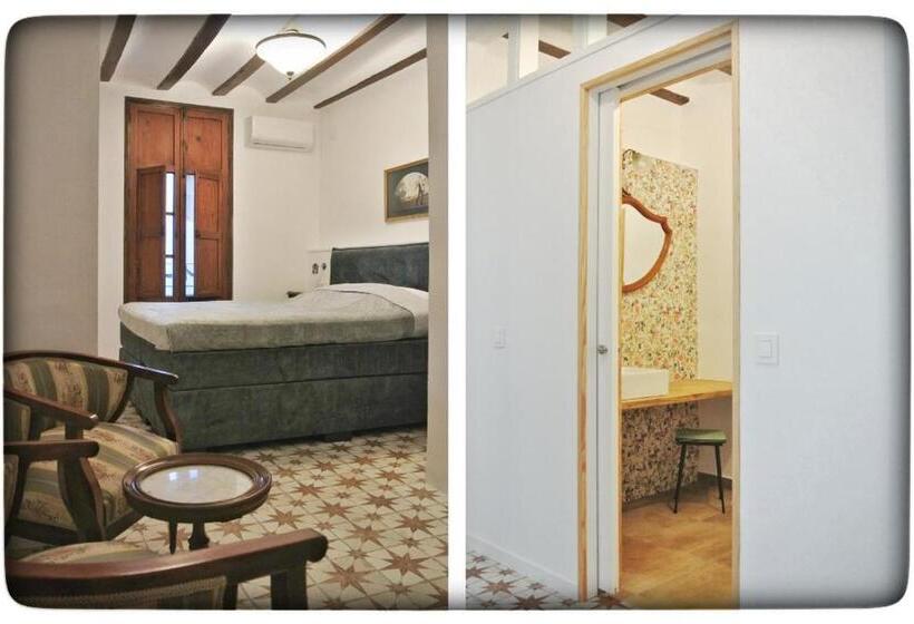 Номер Deluxe Кровать Кинг, Casa La Vall