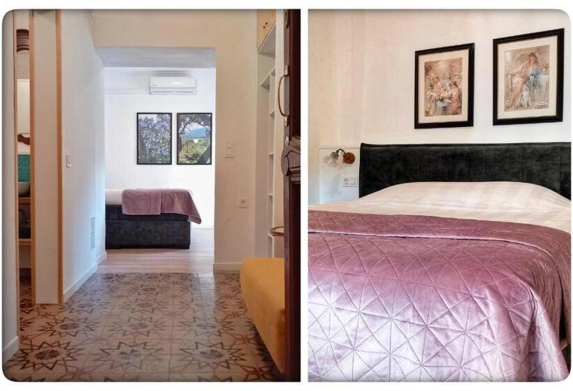 חדר דחוקס עם מיטת קינג, Casa La Vall