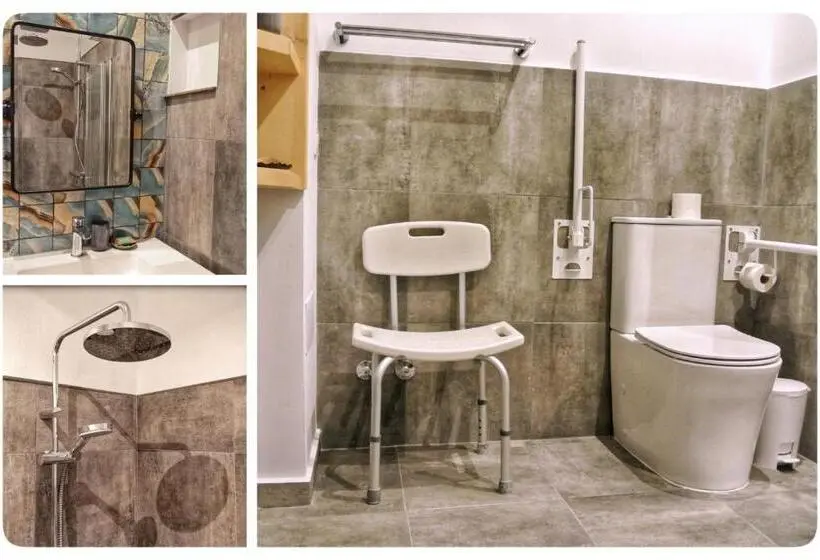 Standard-huone King-vuode, Casa La Vall