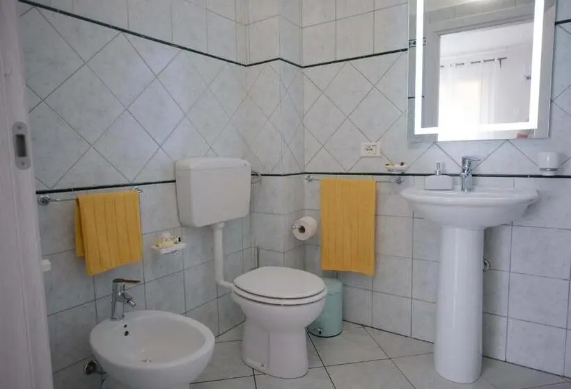 Standard-huone, Le Stanze Nel Castello