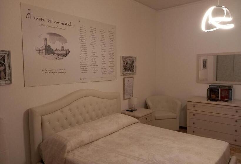 バルコニー付きジュニアスイート, Wast Host By Michelangelo