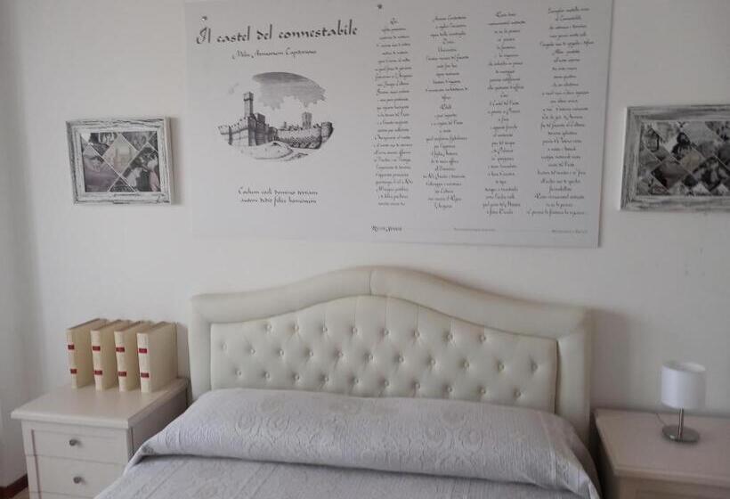 バルコニー付きジュニアスイート, Wast Host By Michelangelo