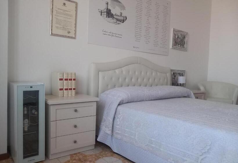 バルコニー付きジュニアスイート, Wast Host By Michelangelo