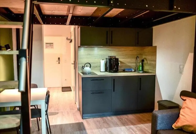 スタンダードスタジオ, Homaris Apartments Elmshorn