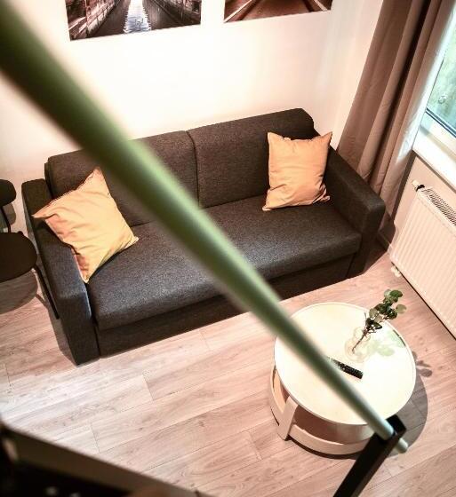 Студия Стандарт, Homaris Apartments Elmshorn