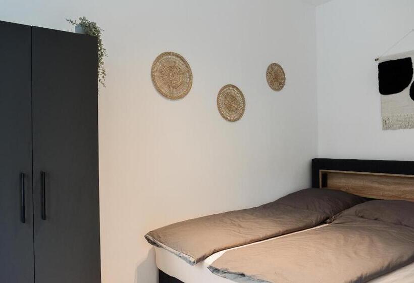 Апартаменты Superior 1 Спальня, Homaris Apartments Elmshorn