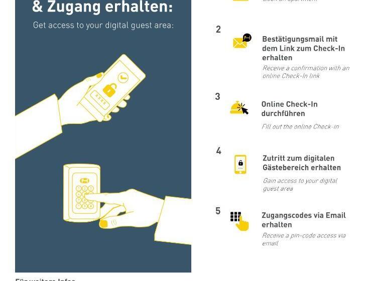 스탠다드 스튜디오, Homaris Apartments Elmshorn