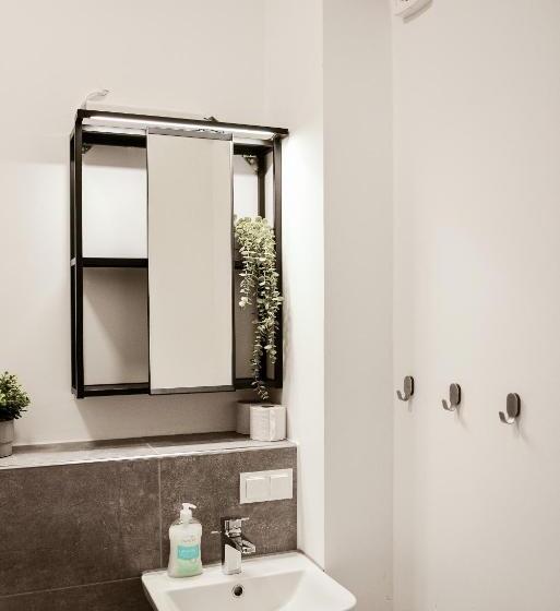 Студия Стандарт, Homaris Apartments Elmshorn