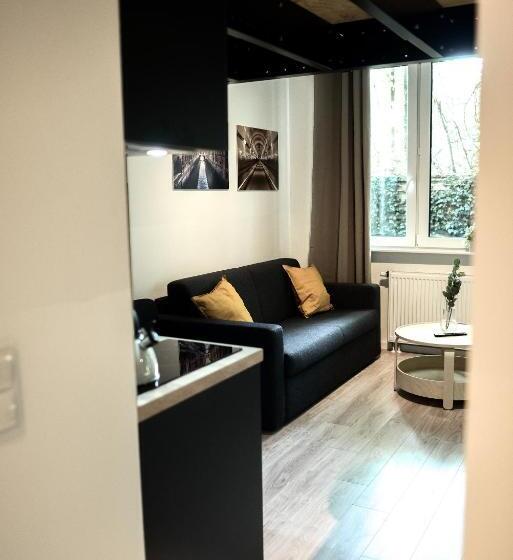 스탠다드 스튜디오, Homaris Apartments Elmshorn