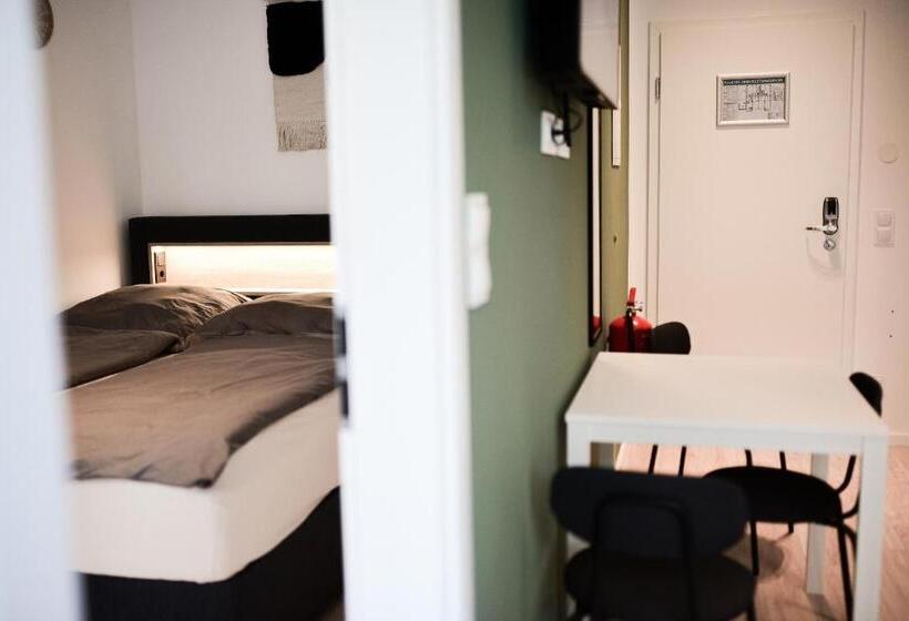 침실 1개 수피리어 아파트, Homaris Apartments Elmshorn