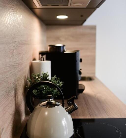 Апартаменты Superior 1 Спальня, Homaris Apartments Elmshorn