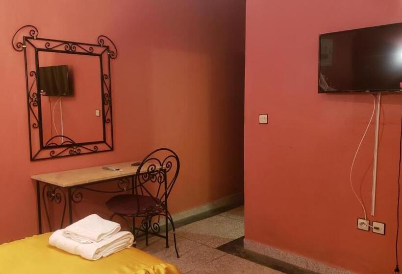 스탠다드 싱글 룸, Hôtel Ziad
