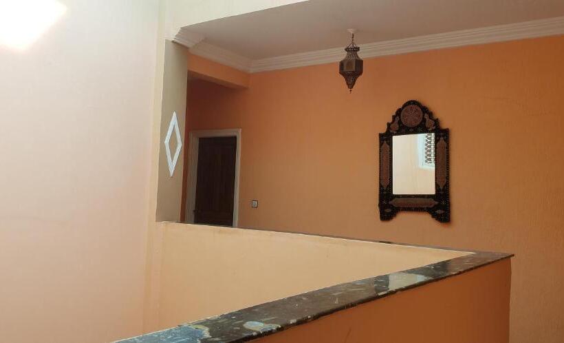 Quarto Estandar Individual, Hôtel Ziad