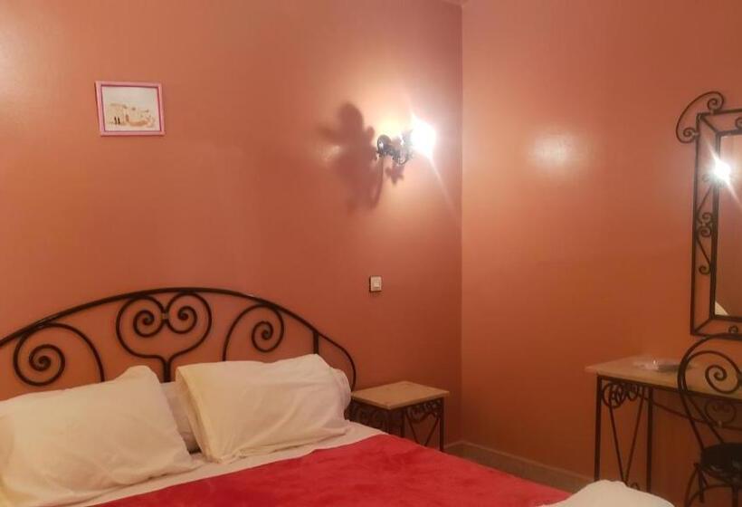 스탠다드 룸, Hôtel Ziad