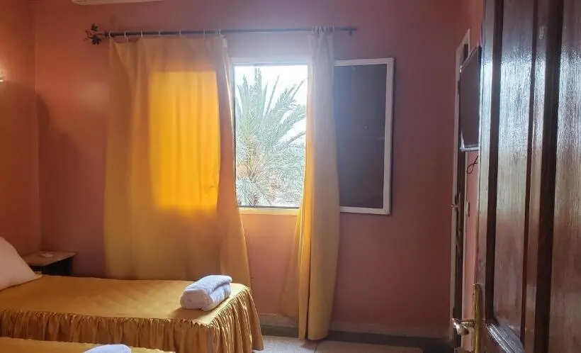 スタンダード４人部屋, Hôtel Ziad