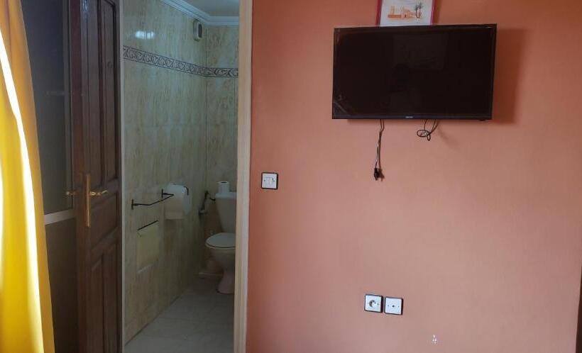 Quarto Triplo Estandar, Hôtel Ziad