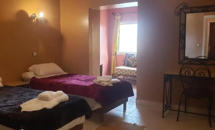 スタンダードトリプルルーム, Hôtel Ziad
