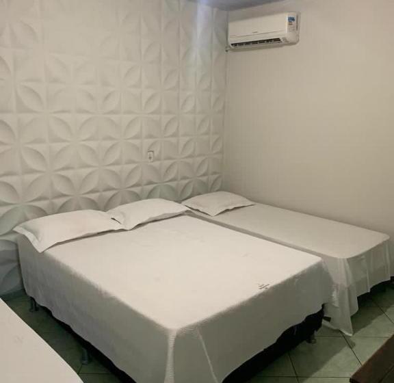 غرفة قياسية ثلاثية, Imigrantes   Várzea Grande