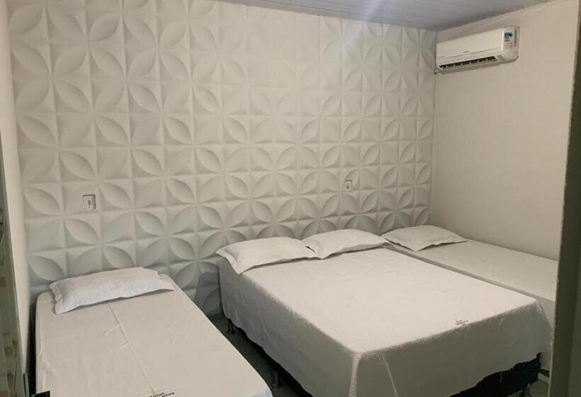 غرفة كلاسيكية رباعية, Imigrantes   Várzea Grande