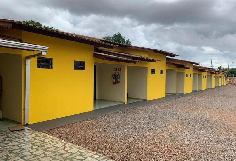 غرفة كلاسيكية رباعية, Imigrantes   Várzea Grande