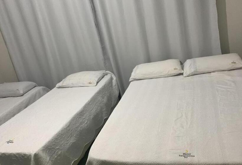 غرفة قياسية رباعية, Imigrantes   Várzea Grande