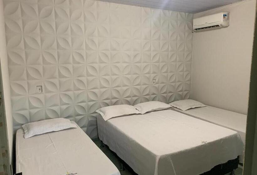 غرفة قياسية رباعية, Imigrantes   Várzea Grande