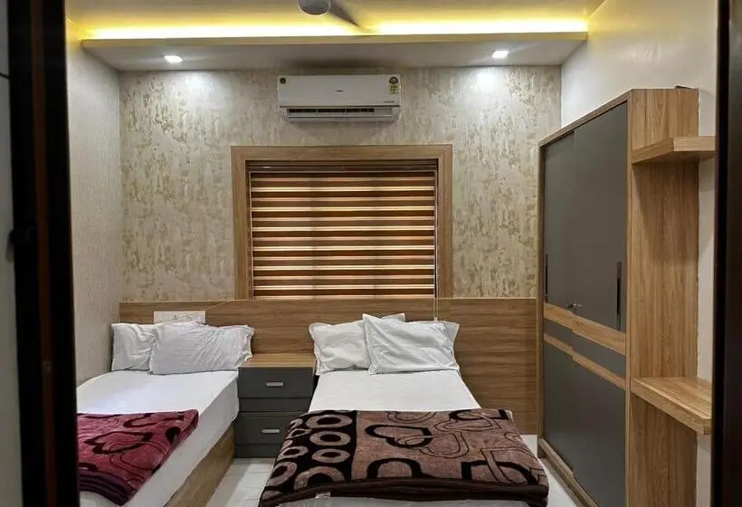 スタンダードシングルルーム, Kottakkal Ayurfidha Wellness Centre & Dental Clinic