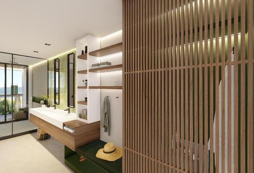 جناح سرير كينج, Nanii