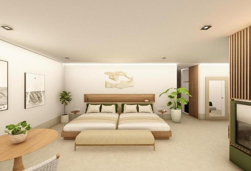 جناح سرير كينج, Nanii