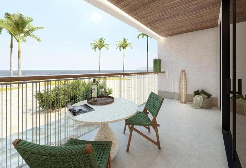 جناح سرير كينج, Nanii