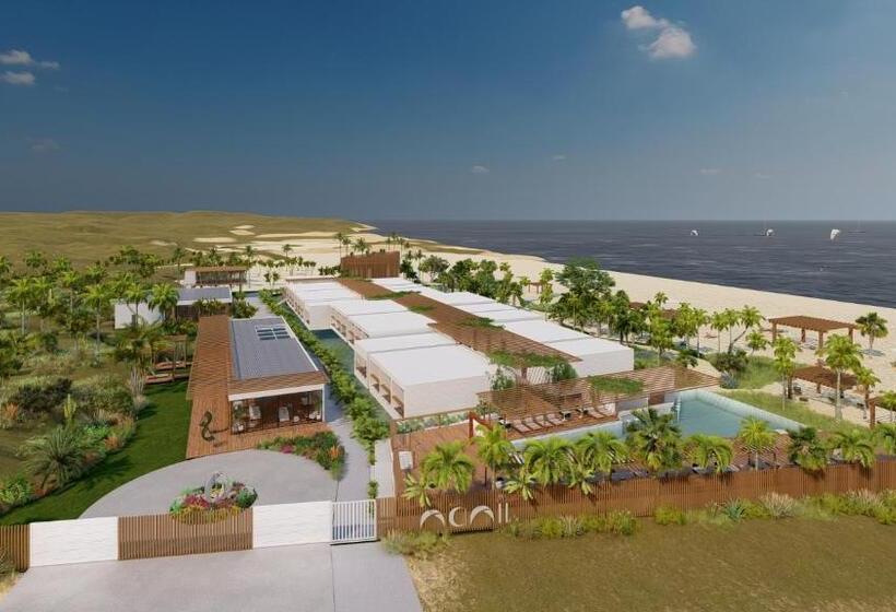 شقة غرفة واحدة مطلة على البحر, Nanii