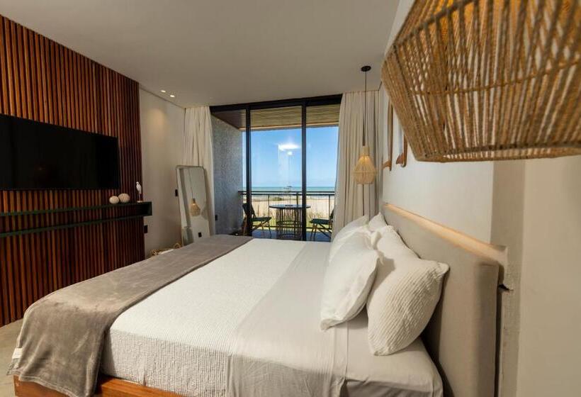 جناح ديلوكس مطل على البحر, Nanii