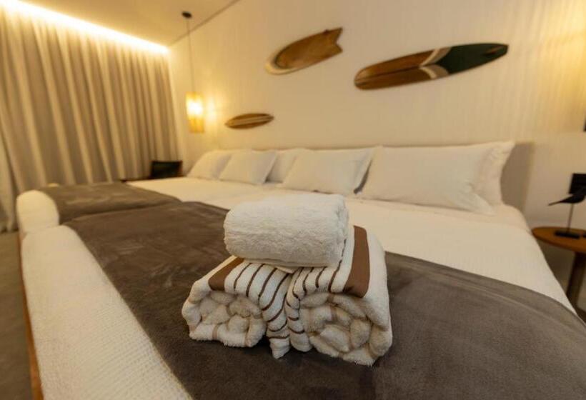 جناح سرير كينج, Nanii