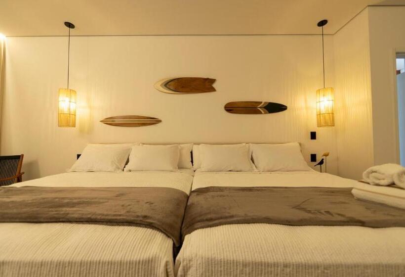 جناح سرير كينج, Nanii