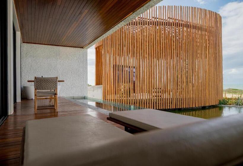 شقة غرفة واحدة مطلة على البحر, Nanii