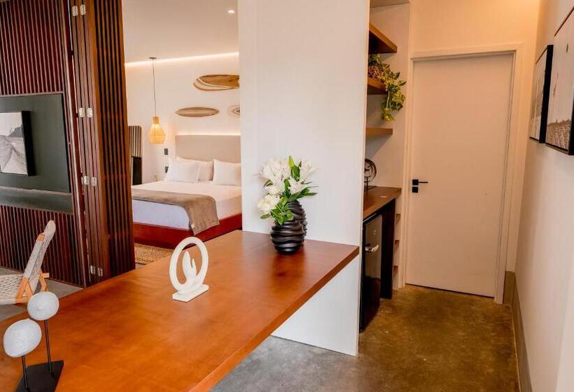 شقة غرفة واحدة مطلة على البحر, Nanii