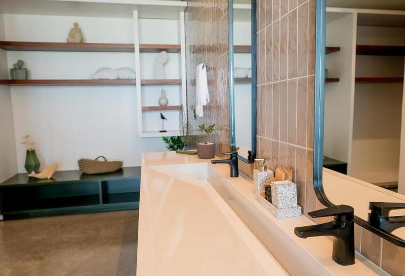 شقة غرفة واحدة مطلة على البحر, Nanii