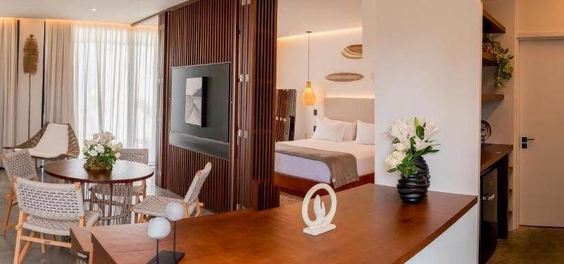 شقة غرفة واحدة مطلة على البحر, Nanii