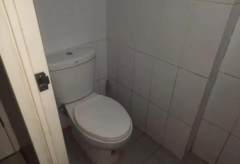 デラックスルーム, Oyo Life 93140 Apartment Grand Sentraland By Fahri