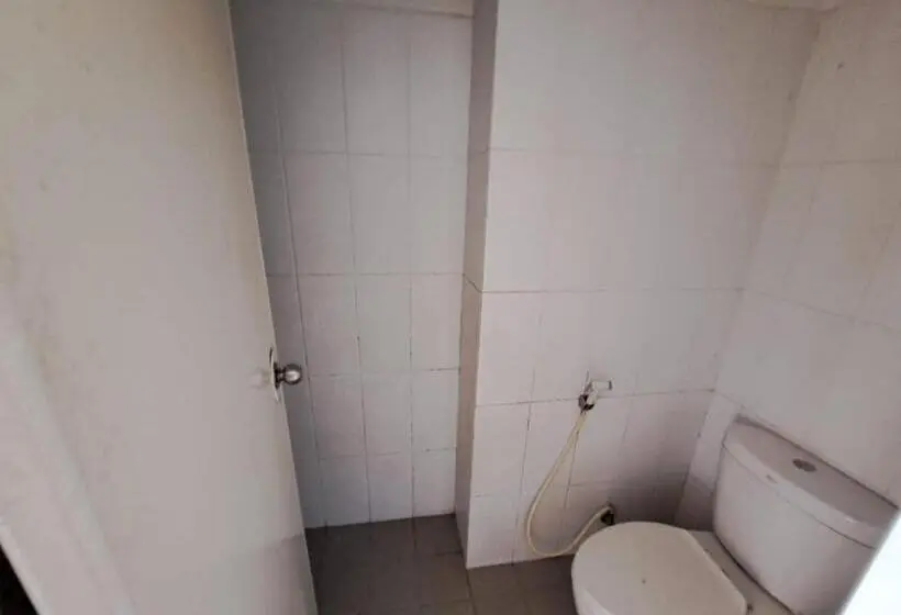 デラックスルーム, Oyo Life 93140 Apartment Grand Sentraland By Fahri