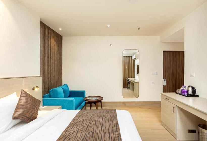 Номер Deluxe, Presidency Airport